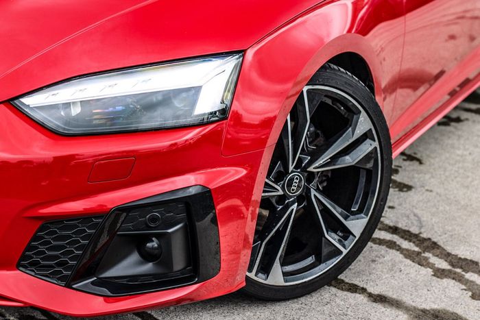 Audi A5 2023