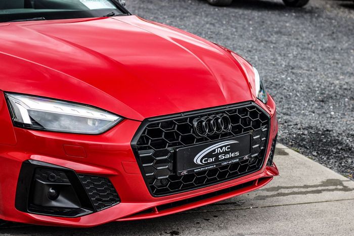 Audi A5 2023