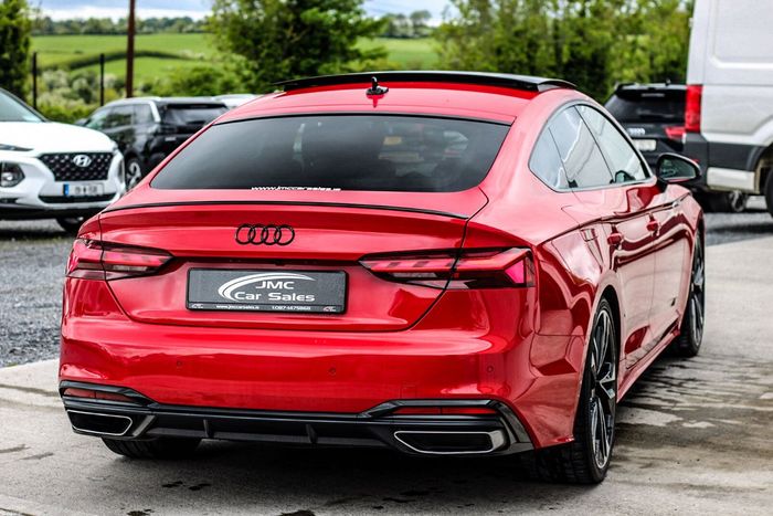 Audi A5 2023