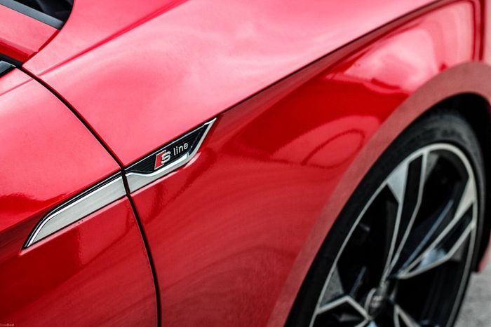 Audi A5 2023