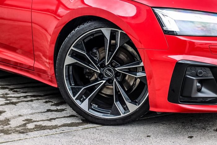Audi A5 2023