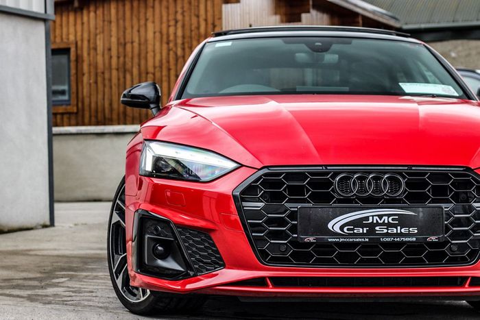 Audi A5 2023