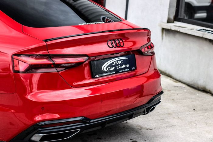 Audi A5 2023