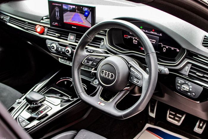 Audi A5 2023