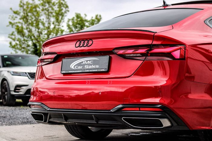 Audi A5 2023
