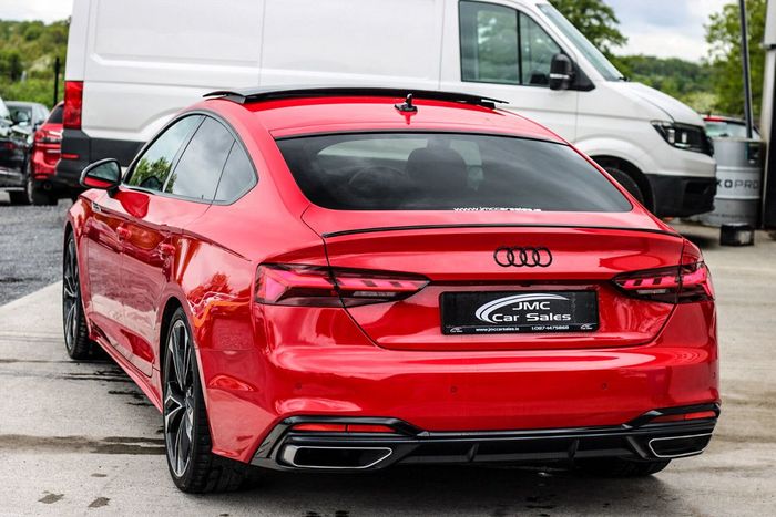 Audi A5 2023
