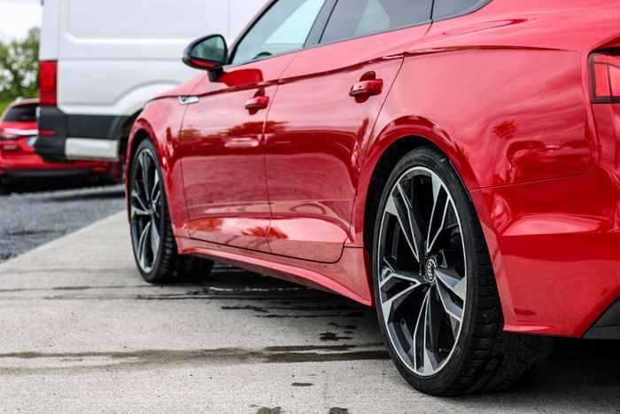 Audi A5 2023