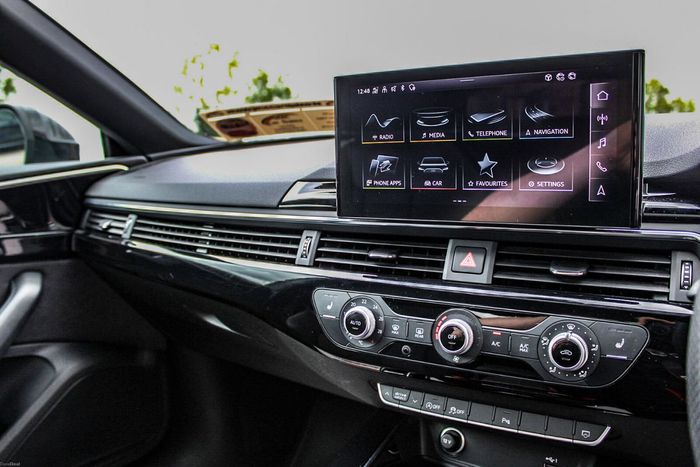 Audi A5 2023