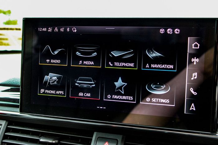 Audi A5 2023