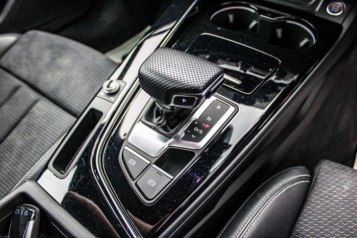 Audi A5 2023