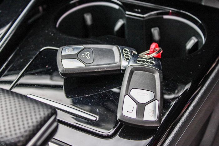 Audi A5 2023