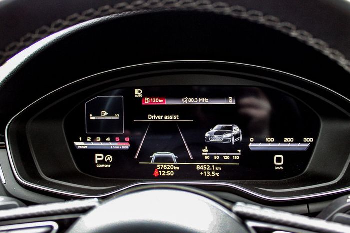 Audi A5 2023