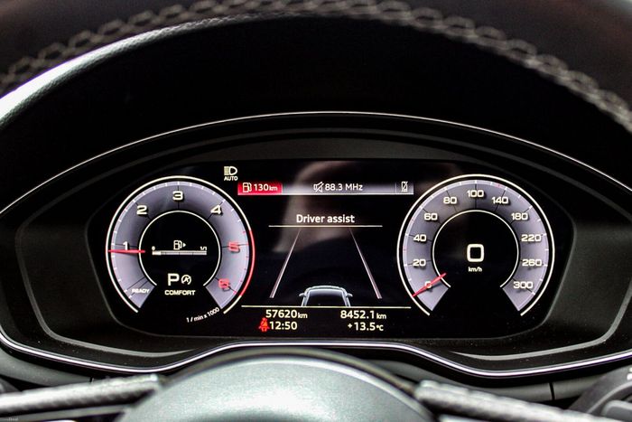 Audi A5 2023