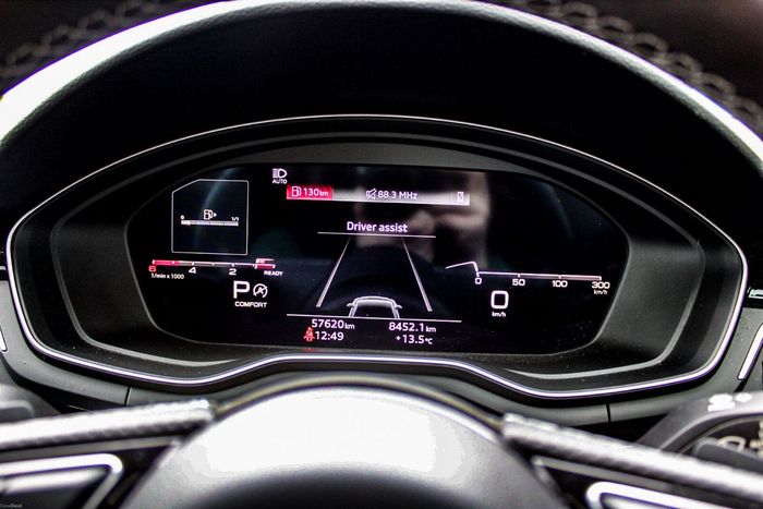 Audi A5 2023
