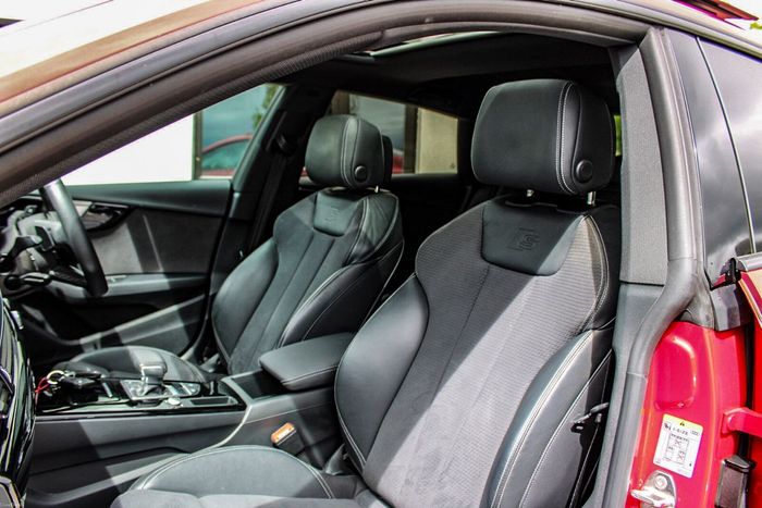 Audi A5 2023
