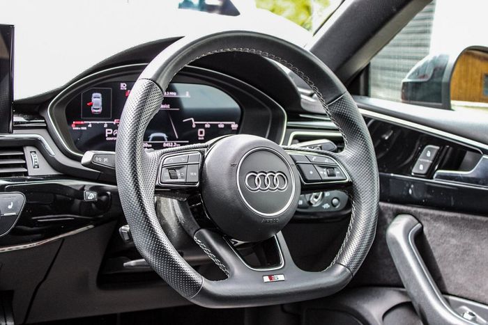 Audi A5 2023