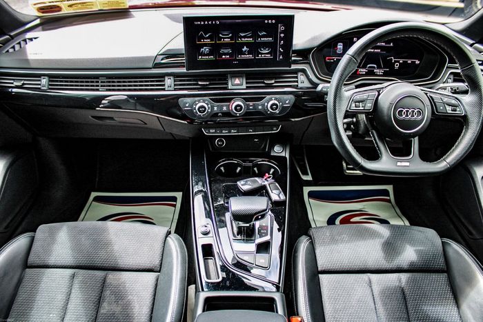 Audi A5 2023