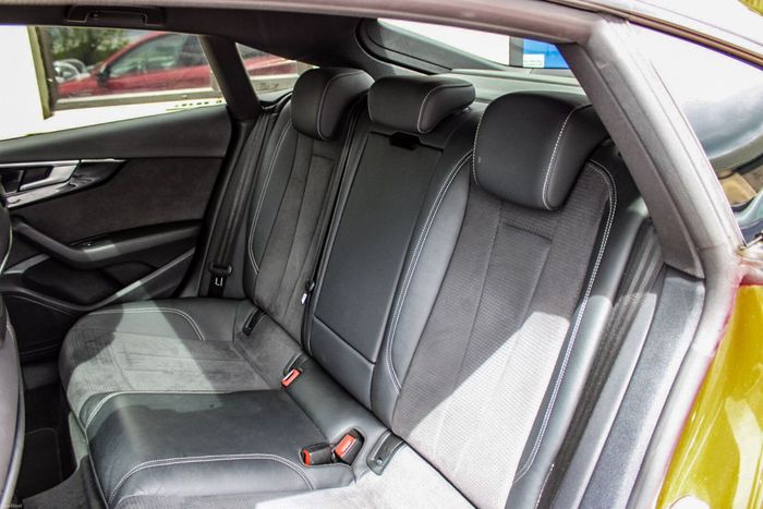 Audi A5 2023