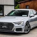 Audi A6 2019