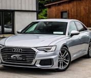 Audi A6 2019