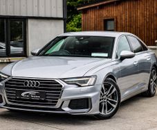 Audi A6 2019
