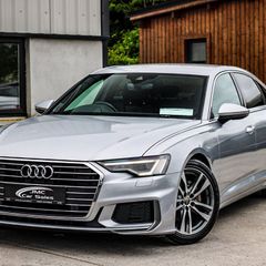 Audi A6 2019