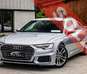Audi A6 2019
