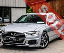 Audi A6 2019