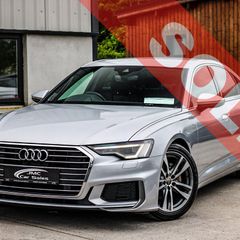 Audi A6 2019