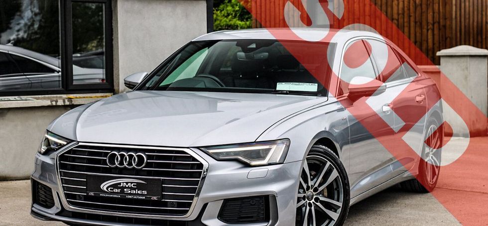 Audi A6 2019