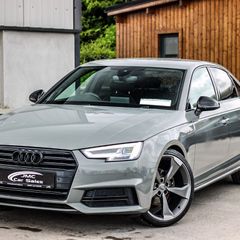 Audi A4 2018