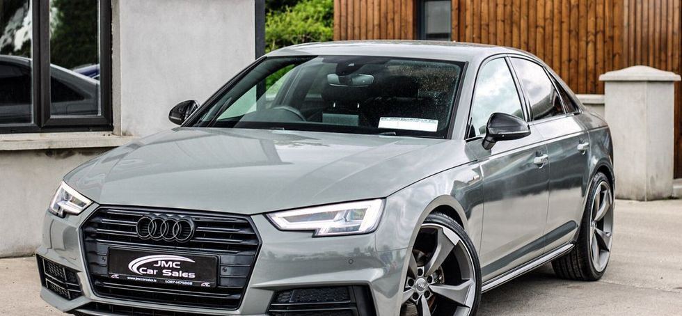 Audi A4 2018