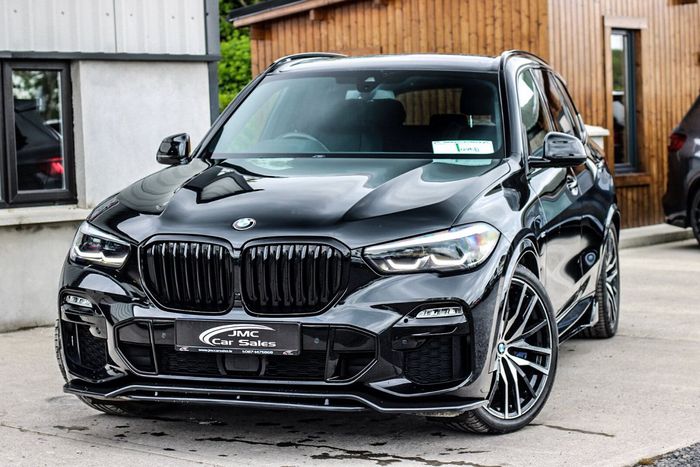 BMW X5 2020