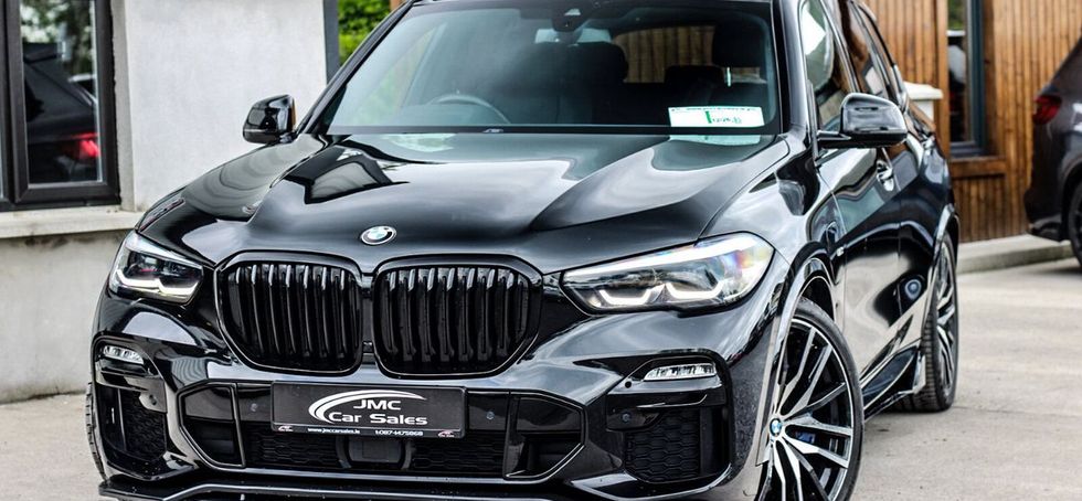 BMW X5 2020