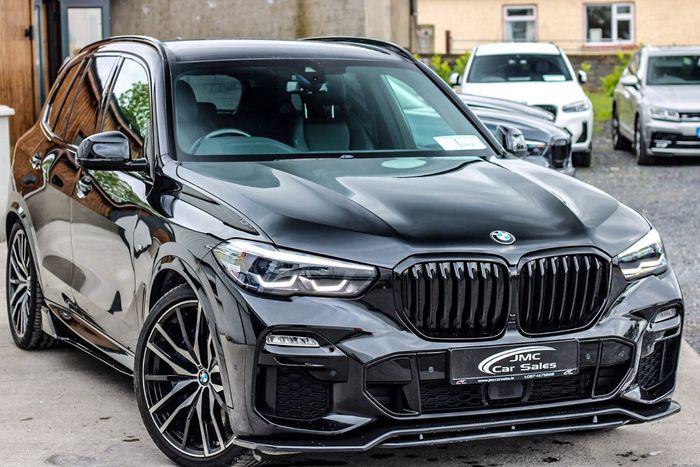 BMW X5 2020