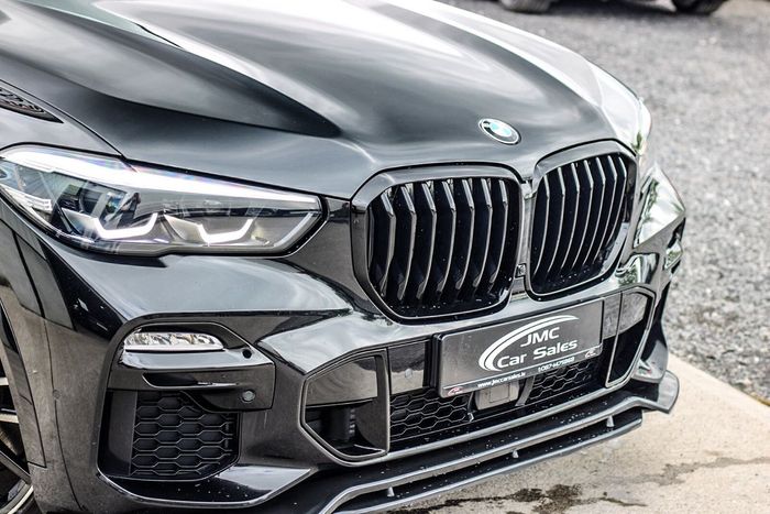 BMW X5 2020