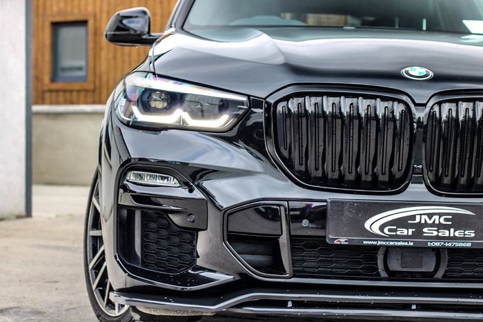 BMW X5 2020