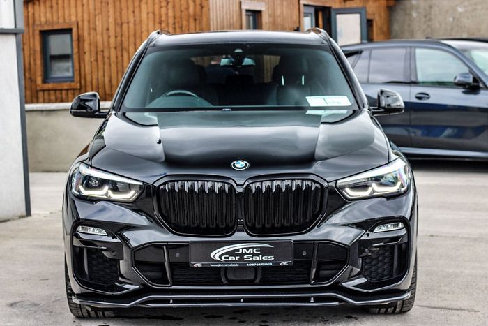BMW X5 2020