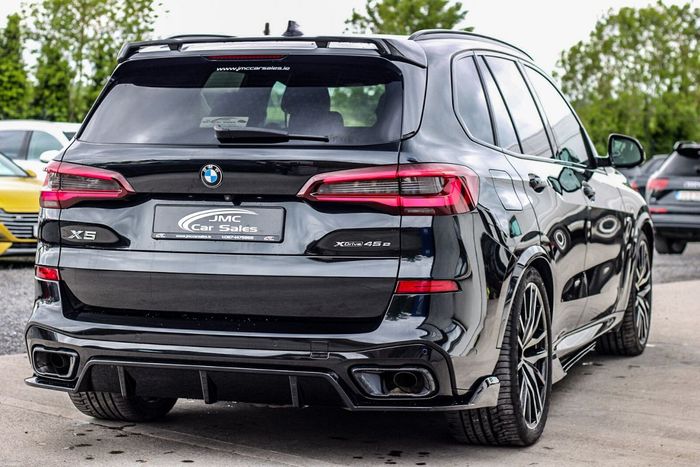 BMW X5 2020
