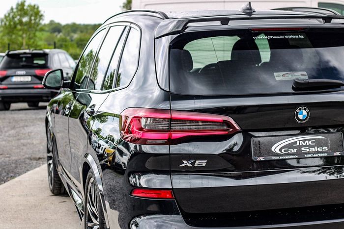 BMW X5 2020