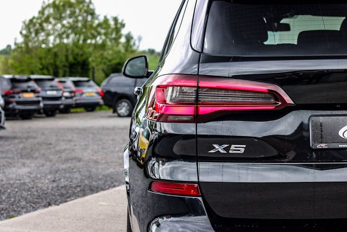 BMW X5 2020