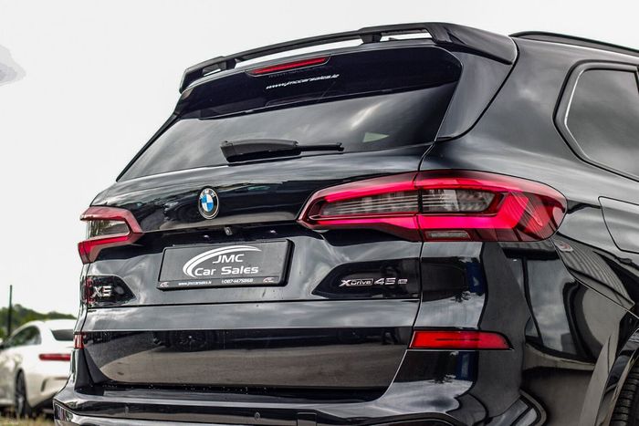 BMW X5 2020
