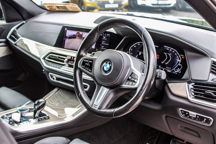 BMW X5 2020