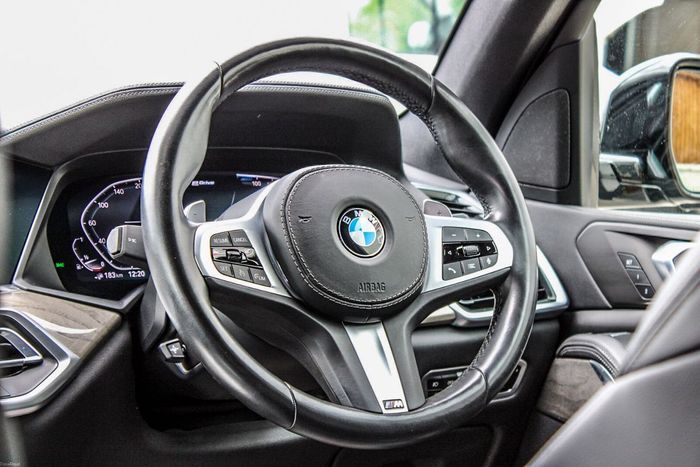 BMW X5 2020