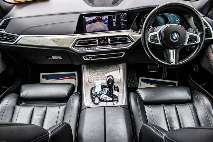 BMW X5 2020