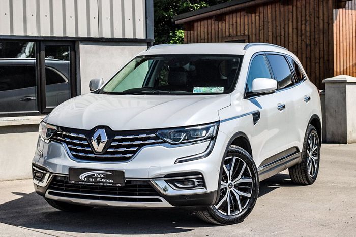 Renault Koleos 2020