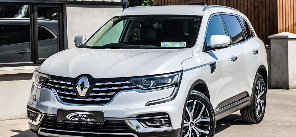 Renault Koleos 2020