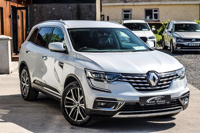 Renault Koleos 2020