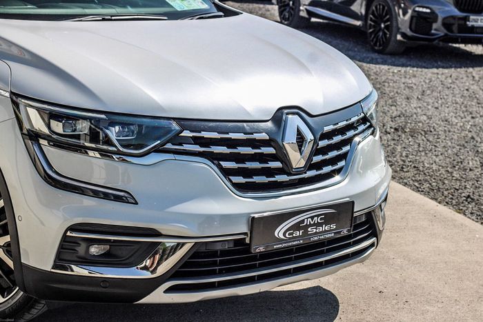Renault Koleos 2020