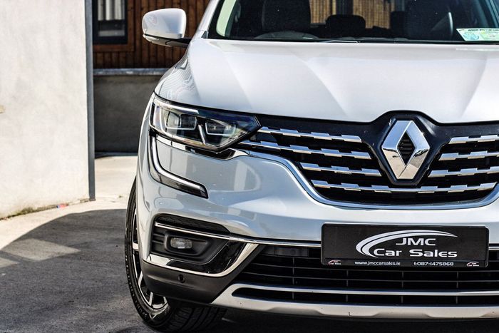 Renault Koleos 2020